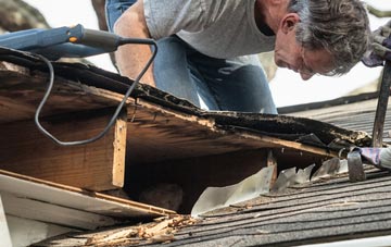 common causes of Wetherup Street fascia damage