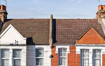 clay roofing Wetherup Street, Suffolk