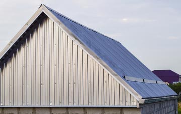disadvantages of Wetherup Street corrugated roofing