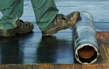 types of Wetherup Street felt roof