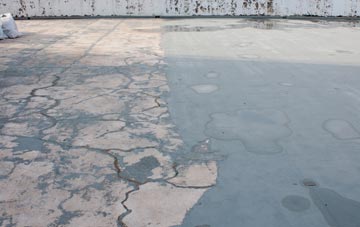 Wetherup Street fibreglass roof repair costs