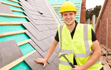 find trusted Wetherup Street roofers in Suffolk