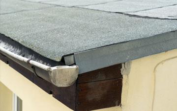 Wetherup Street flat garage roofing repairs