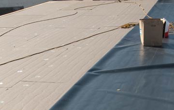 disadvantages of Wetherup Street flat roof insulation