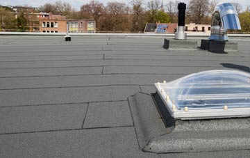 benefits of Wetherup Street flat roofing