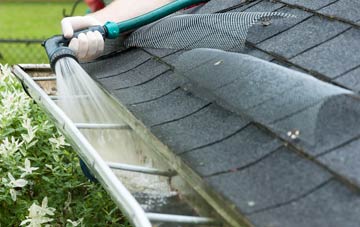 Wetherup Street gutter cleaning costs