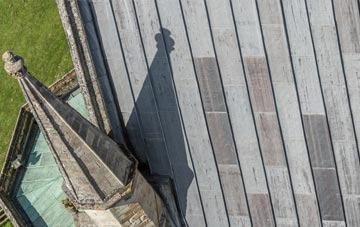 Wetherup Street lead roof considerations