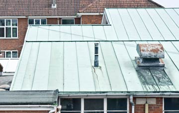 Wetherup Street lead roofing costs