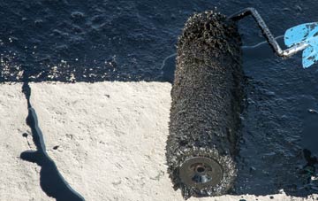 Wetherup Street liquid sealant waterproofing