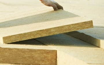 measuring Wetherup Street tapered insulation