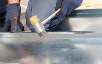 Wetherup Street metal roofing costs