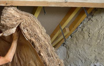 Wetherup Street pitched roof insulation costs
