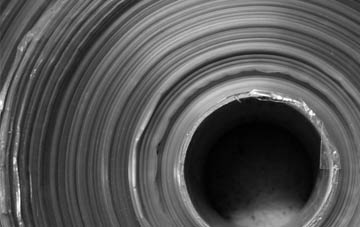 Wetherup Street pvc roof replacement