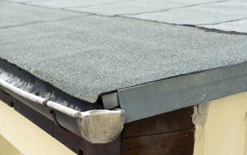 repair or replace Wetherup Street flat roofing?