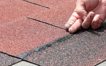Wetherup Street asphalt roof repairs