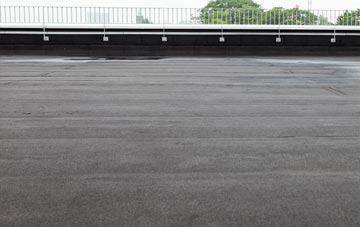 Wetherup Street asphalt roof replacement
