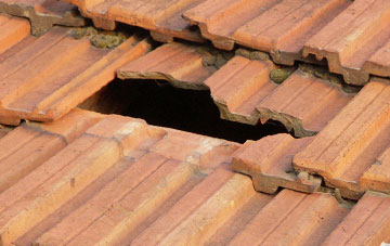 roof repair Wetherup Street, Suffolk