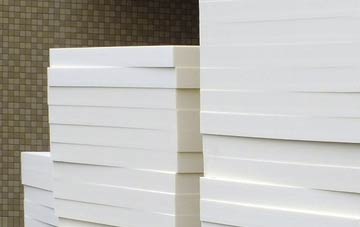 Wetherup Street tapered roof insulation costs