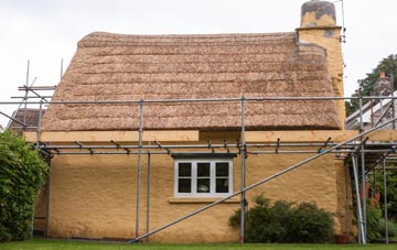 Wetherup Street thatch roofing costs