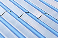 Wetherup Street corrugated roofing