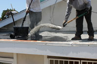 Wetherup Street flat roofing repair