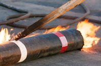 free Wetherup Street flat roofing repair quotes
