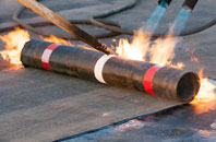 Wetherup Street flat roof sealing