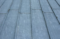 Wetherup Street lead roofing