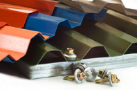 Wetherup Street plastic roofing