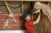 Wetherup Street tapered roof insulation